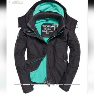 Superdry Windcheater Jacket
